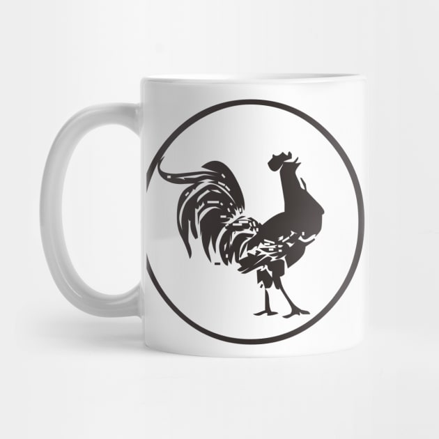 Rooster by Hirasaki Store